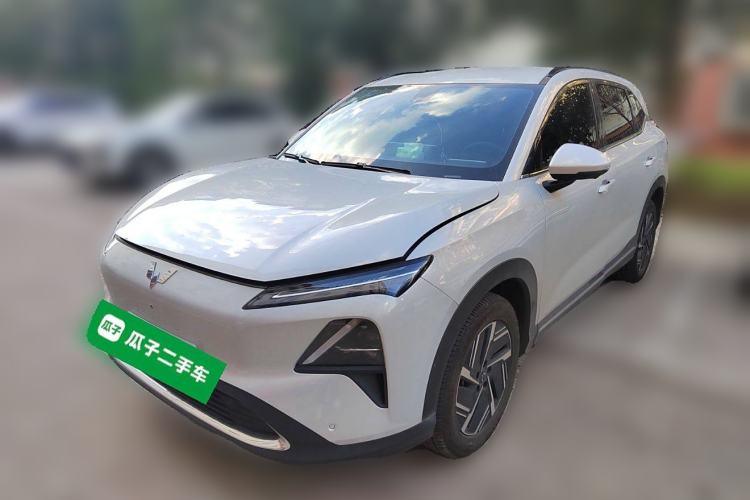 Used Wuling Xingguang S 2024 130km Flagship Version