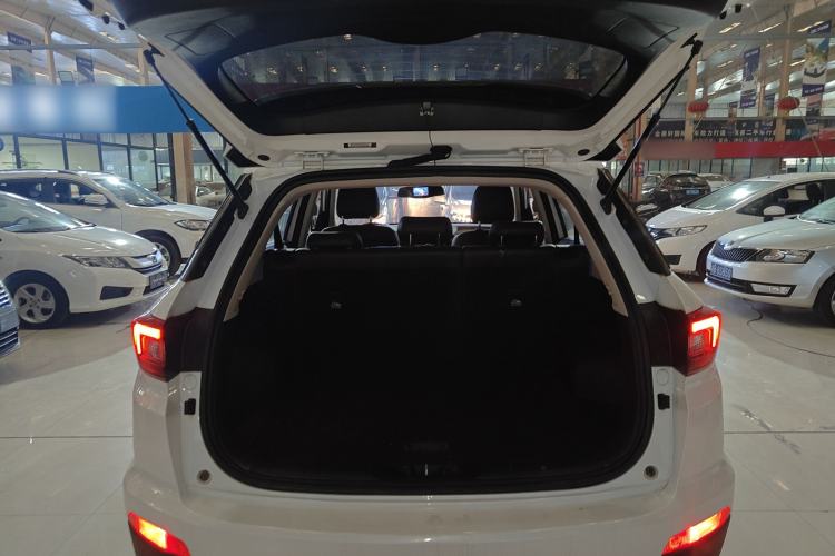 Used Changan CS55 2017 1.5T Automatic Colorful Edition