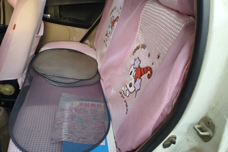 Used Geely Auto Panda Classic 2011 1.0L Manual Comfort II