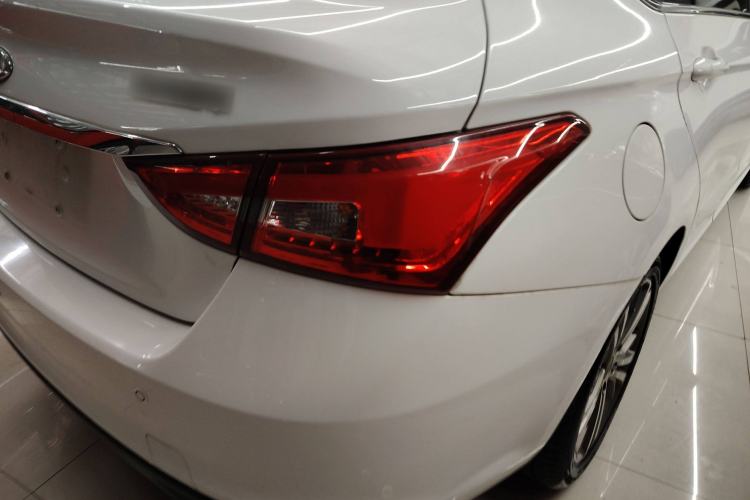 Used Chery Arrizo 5 2017 1.5L Manual Luxury Edition