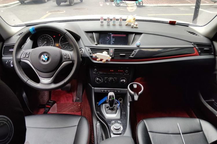 Used BMW X1 2015 sDrive18i Fashion Upgrade Edition
