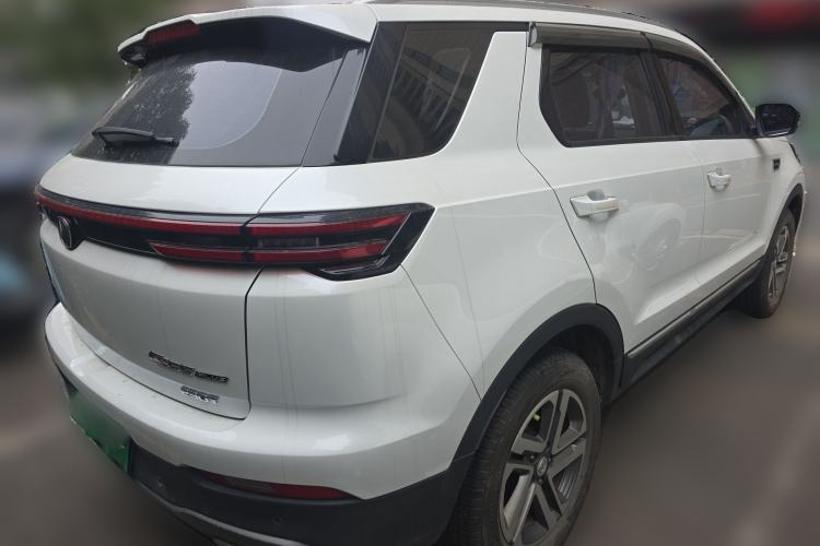 Used Changan CS55PLUS 2020 1.5T Automatic Colorful Model
