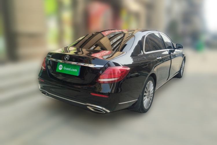 Used Mercedes-Benz E-Class 2017 E 300 L Luxury Model