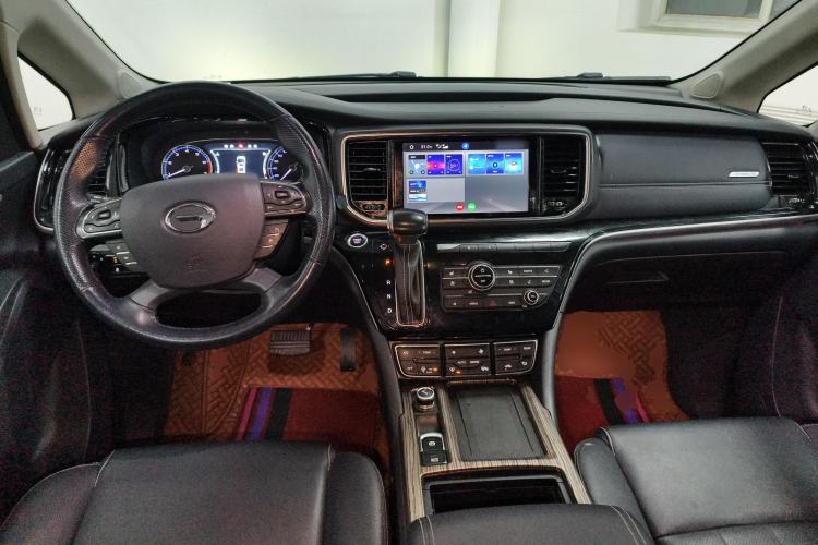Used GAC Trumpchi M8 2019 320T Ultimate Edition Center Console