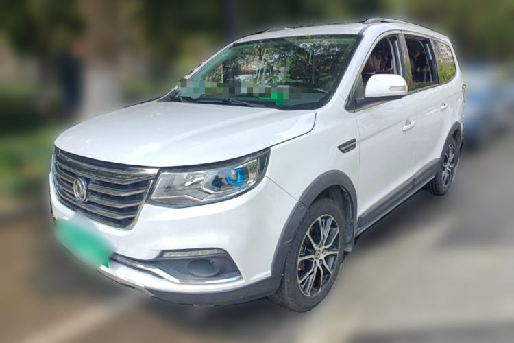 Used FORTHING Joyear X6 2017 Enjoy Series 1.5T CVT Luxury Model