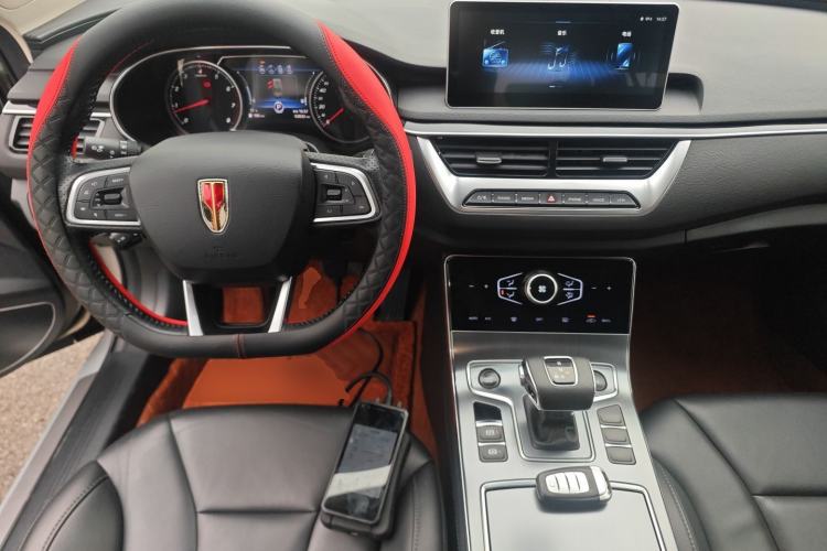 Used Hongqi H5 2022 Classic Model Facelift 1.5T DCT Qiyun Edition
