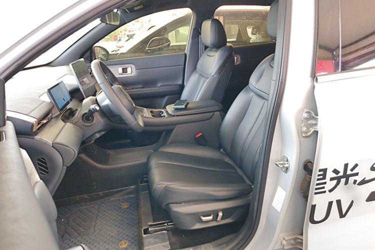 Used Wuling Xingguang S 2024 130 km Flagship Version
