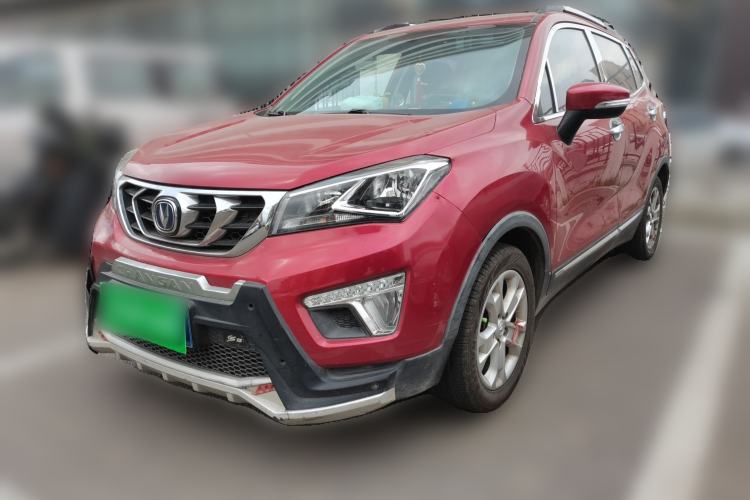 Used CHANGAN CS15 2016 1.5L Manual Luxury Edition