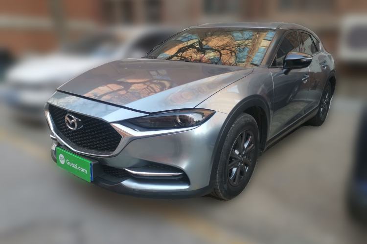 Used Mazda CX-4 2021 2.0L Automatic Two-Wheel Drive Blue Sky Dynamic Edition