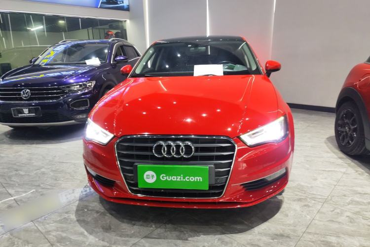 Used Audi A3 2016 Limousine 35 TFSI Style Edition