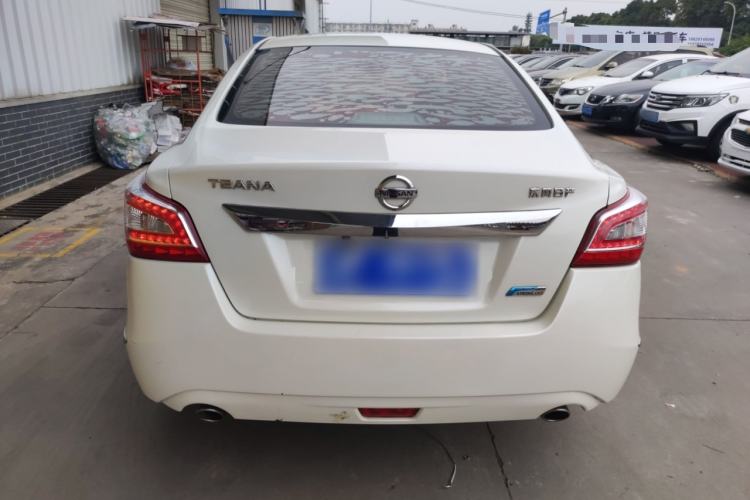 Used Nissan Teana 2013 2.0L XL Comfort Edition
