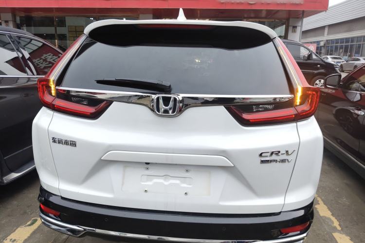 Used Honda CR-V New Energy 2021 Rui·Hybrid e+ 2.0L Intelligent Edition Rear