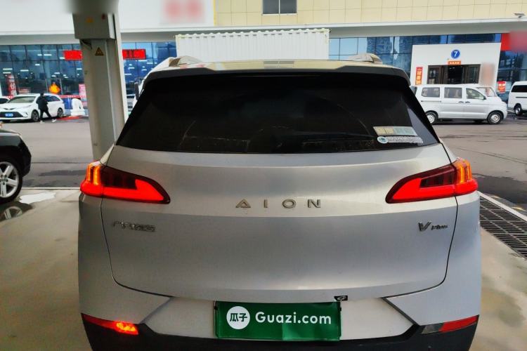 Used AION V 2024 Plus 70 Star Edition Ternary Lithium
