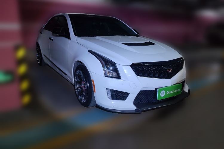 Used Cadillac ATS-L 2017 28T Fashion Edition