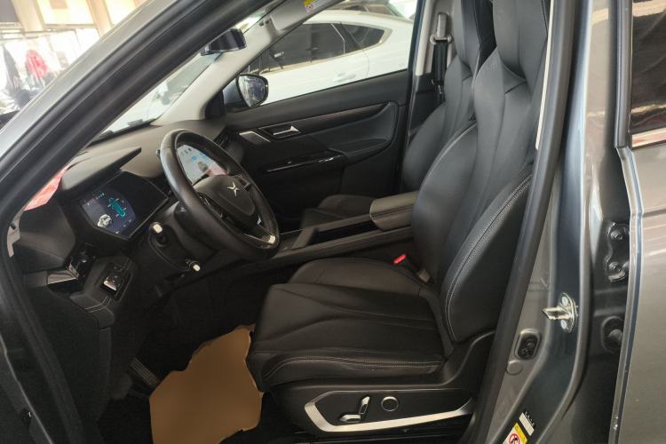 Used XPeng G3 2020 520 Smart Edition