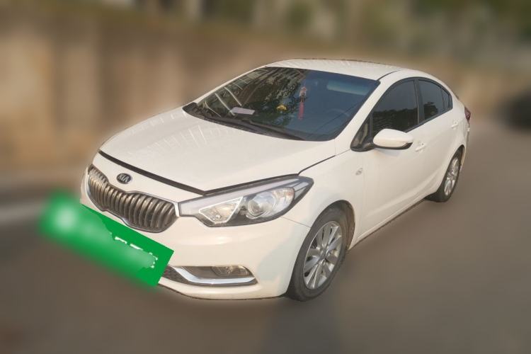 Used Kia K3 2015 1.6L Automatic GL