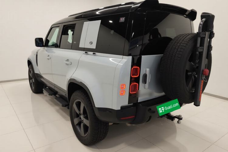 Used Land Rover Defender 2021 110 P400 X-DYNAMIC HSE Exterior 2