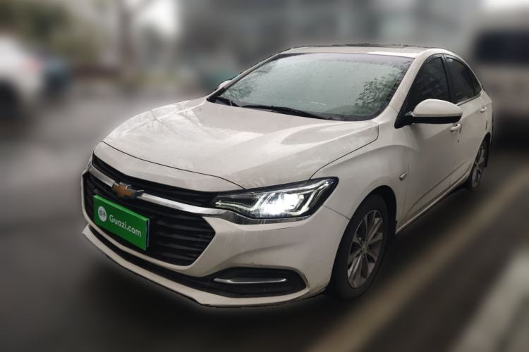 Used Chevrolet Monza 2020 320 Automatic Enjoyment Edition