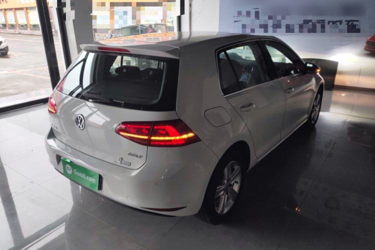 Used Volkswagen Golf 2016 1.6L Automatic Comfort Model