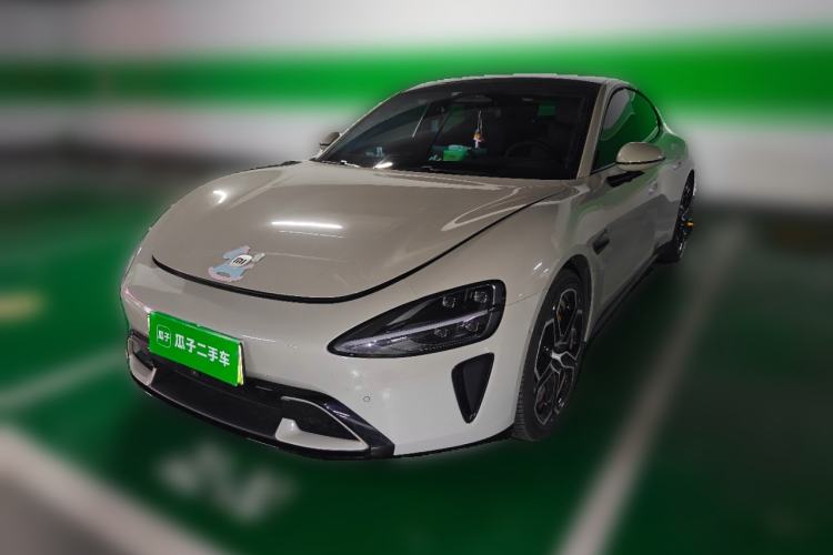 Used Xiaomi Auto SU7 2024 Rear-Drive Long-Range Intelligent Driving Version Guazi used car, China used car export, Used car for sale, Used  cars, Cheapest cars for sale