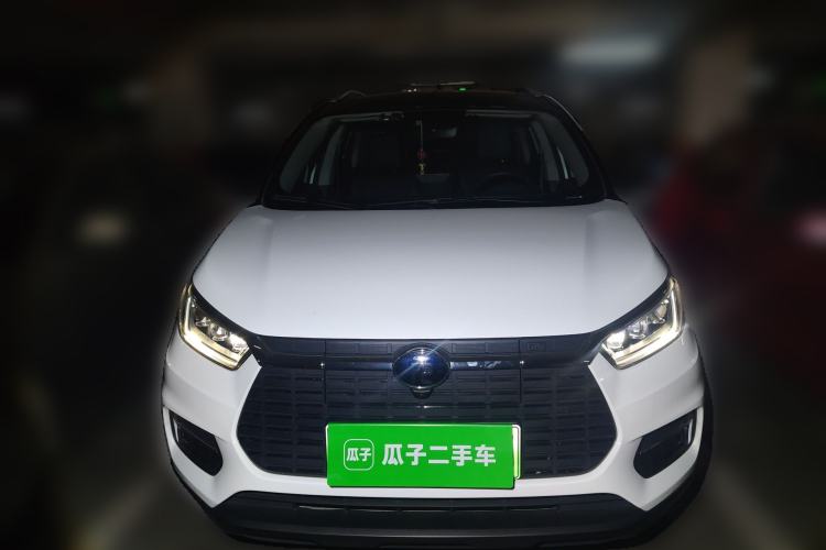 Used BYD Yuan New Energy 2019 EV535 High-Energy Leading Edition

