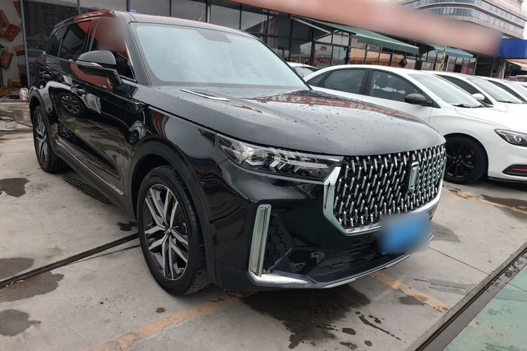 Used Bestune T99 2022 20TD Automatic Prestige Special Edition