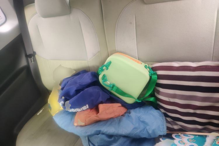 Used Geely Galaxy Panda 2023 Panda Mini 200km Endurance Bear