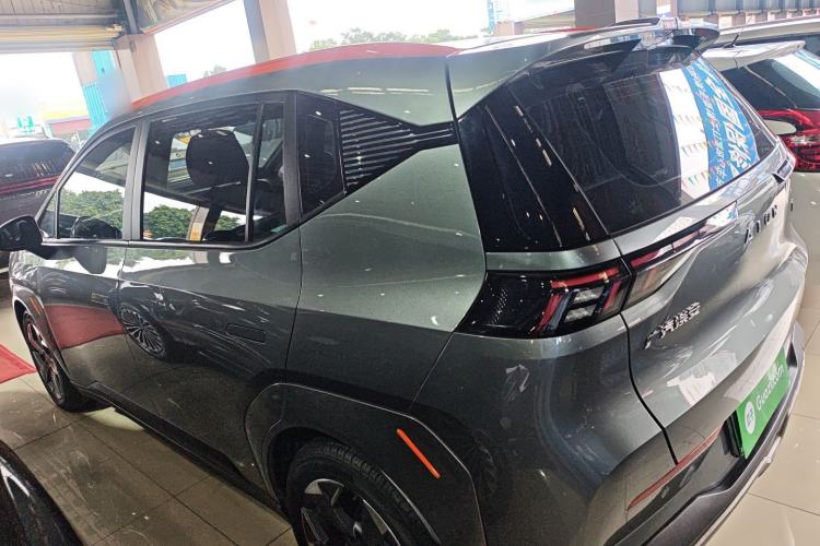 Used AION Y 2021 70 Intelligent Dynamic Edition
