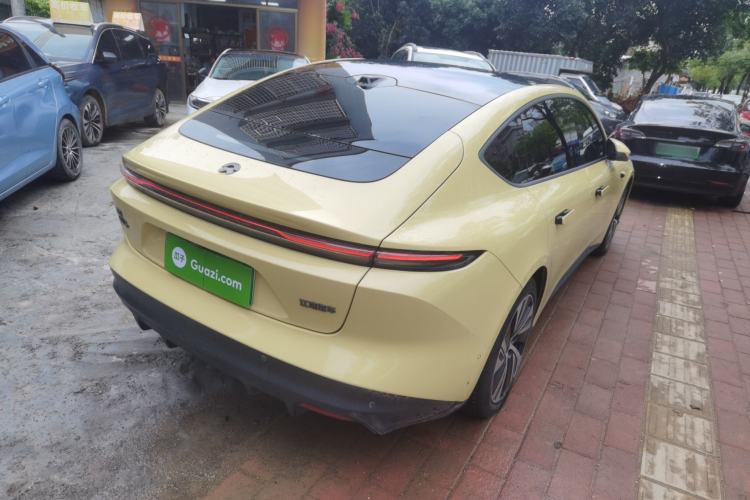 Used Nio ET5 2022 75 kWh
