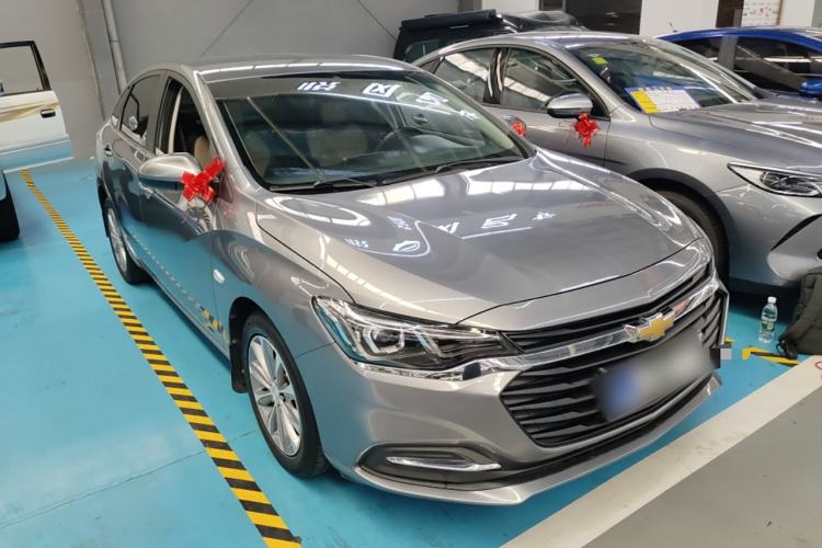 Used Chevrolet Monza 2020 320 Automatic Enjoyment Edition