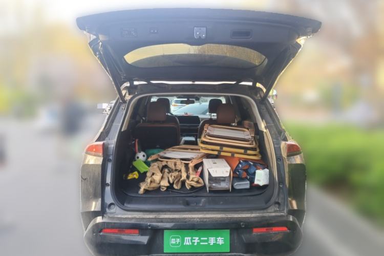 Used Nissan Pathfinder 2024 380 VC-TURBO Four-Wheel Drive Intelligent Driving Version 6 Seats