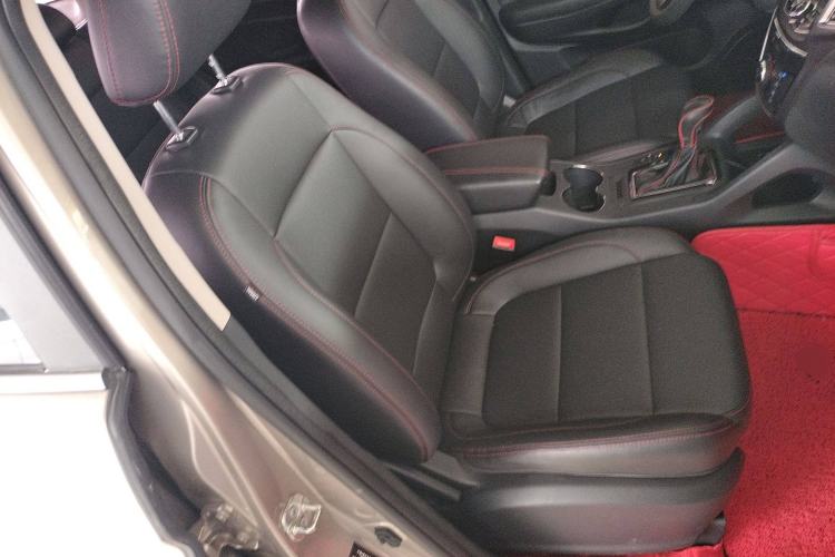 Used Changan CS75 2016 1.8T Automatic Elite Model China IV Standard