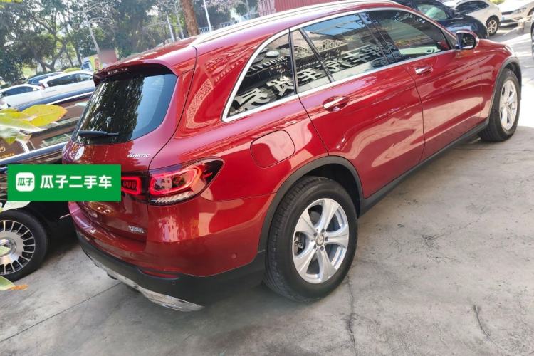 Used Mercedes-Benz GLC 2020 Facelifted GLC 260 L 4MATIC Dynamic Edition