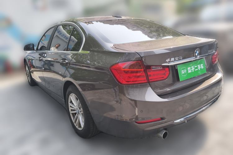Used BMW 3 Series 2014 320Li Fashion Model
