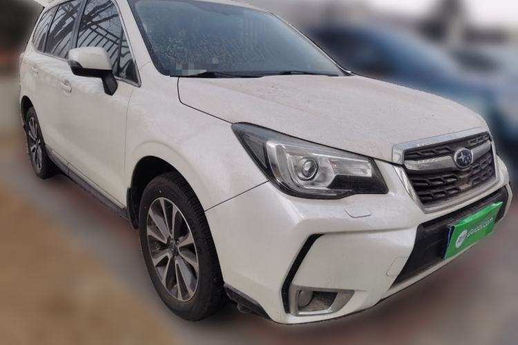 Used Subaru Forester 2016 2.5i Prestige Navigation Edition