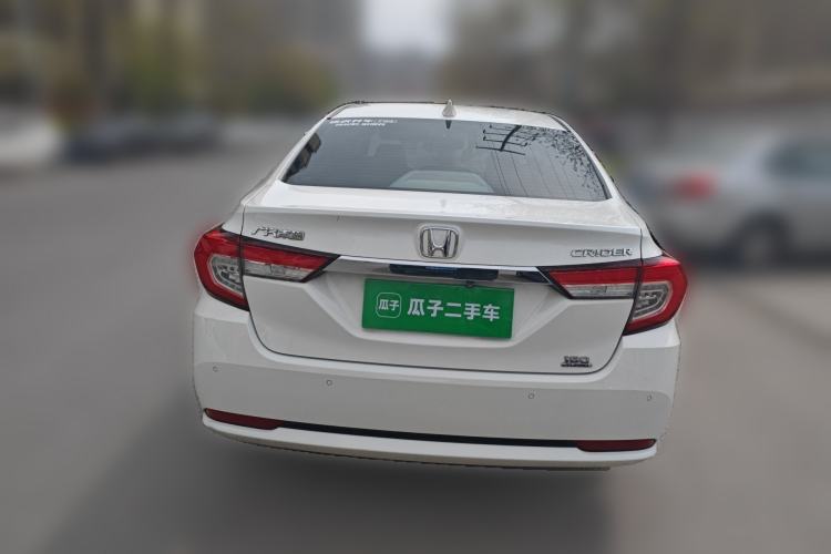 Used Honda Crider 2019 180 Turbo CVT Luxury Edition China VI Emission Standard Rear