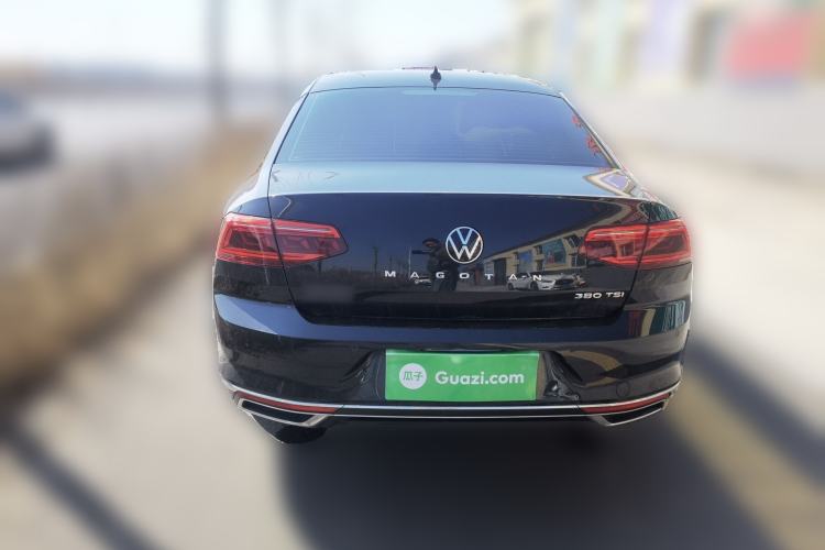 Used Volkswagen Magotan 2020 380TSI DSG Luxury Version Rear