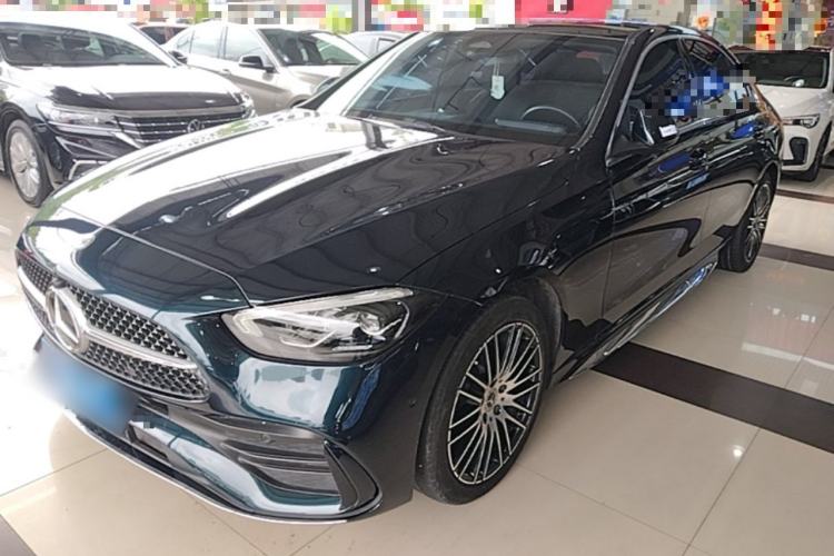 Used Mercedes-Benz C-Class 2022 Restyled C 260 L Sport Edition
