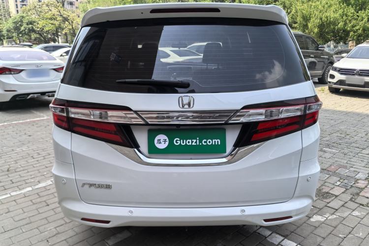Used Honda Odyssey 2017 2.4L Luxury Edition
