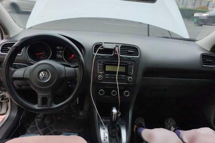 Used Volkswagen Golf 2011 1.6L Automatic Comfort Model