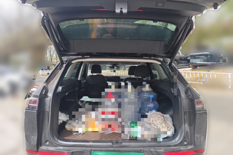 Used Volkswagen Tavendor 2023 380TSI Four-Wheel Drive R-Line Cruise Edition
