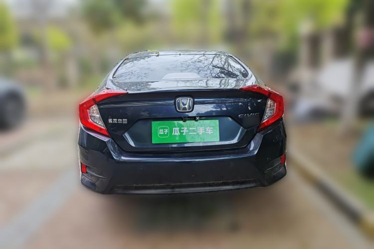 Used Honda Civic 2016 180TURBO CVT Comfort Version
