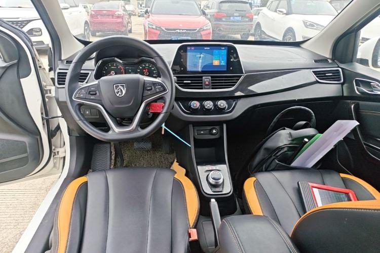 Used Baojun 310 2017 1.5L Automatic Luxury Model