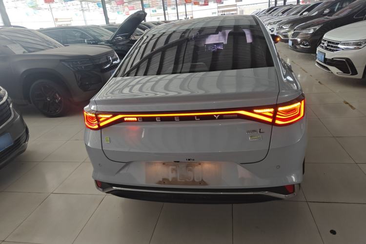 Used Geely Auto Emgrand L HiP 2022 1.5TD-DHT Pro 100KM Super Rui
