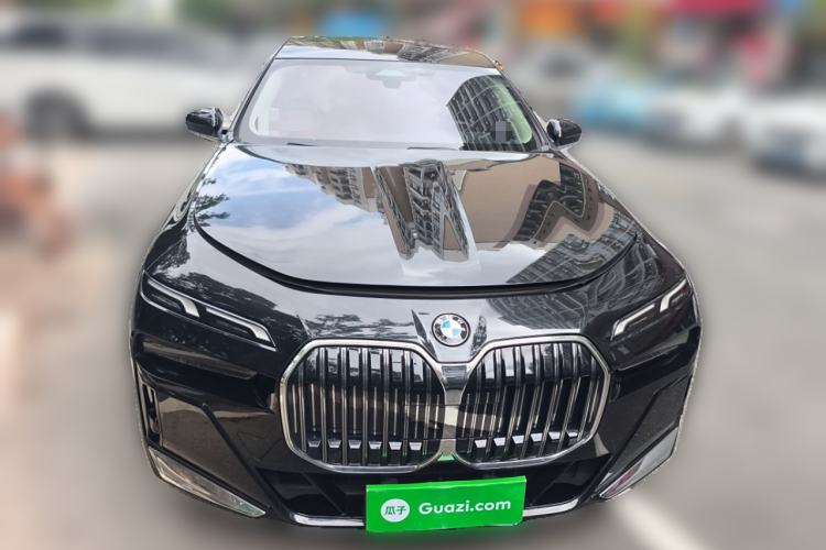 Used BMW 7 Series 2023 735Li M Sport Package