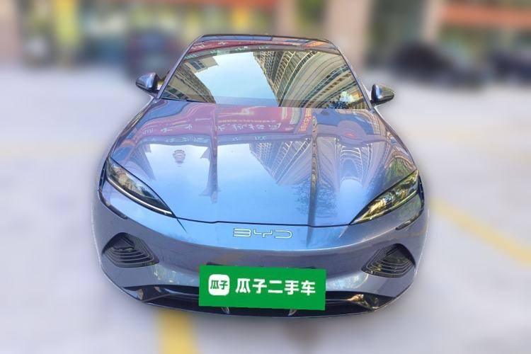 Used BYD Seal 2022 700 km Long-Range Rear-Wheel-Drive Version
