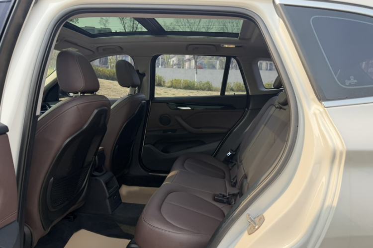 Used BMW X1 2020 sDrive20Li Fashion Model