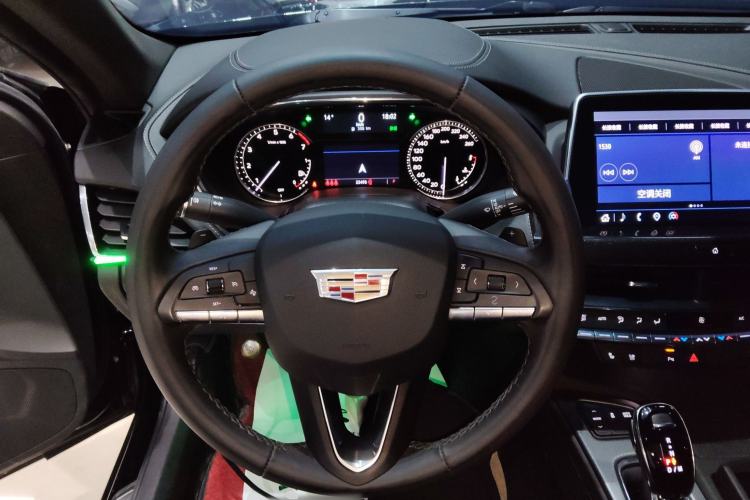 Used Cadillac CT5 2022 28T Luxury Version (Standard Edition)
