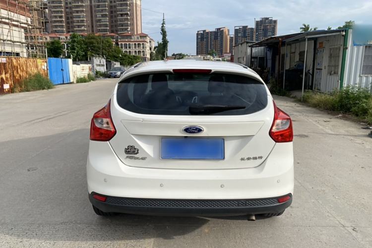 Used Ford Focus 2012 Hatchback 1.6L Automatic Comfort Model