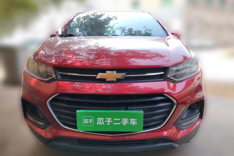 Used Chevrolet Trax 2017 1.4T Automatic Two-Wheel Drive Comfort Version
